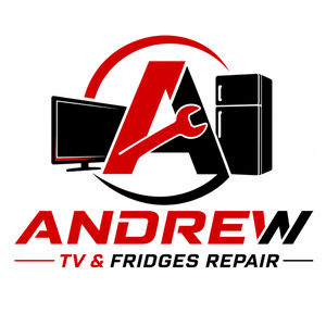 Andrew TV & Fridges Repair logo